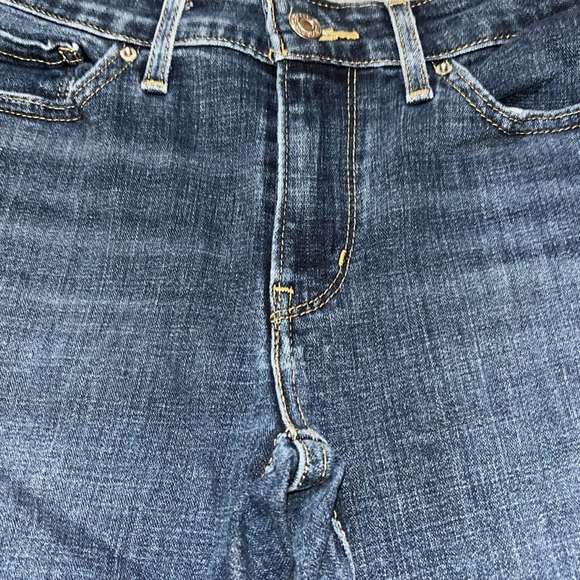 Levi’s 711 Skinny Jeans size 28 - Picture 4 of 9